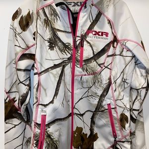 FXR Outdoor Full Zip